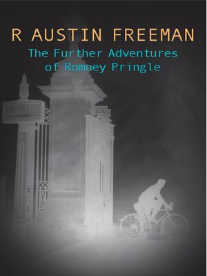 cover image of The Further Adventures of Romney Pringle